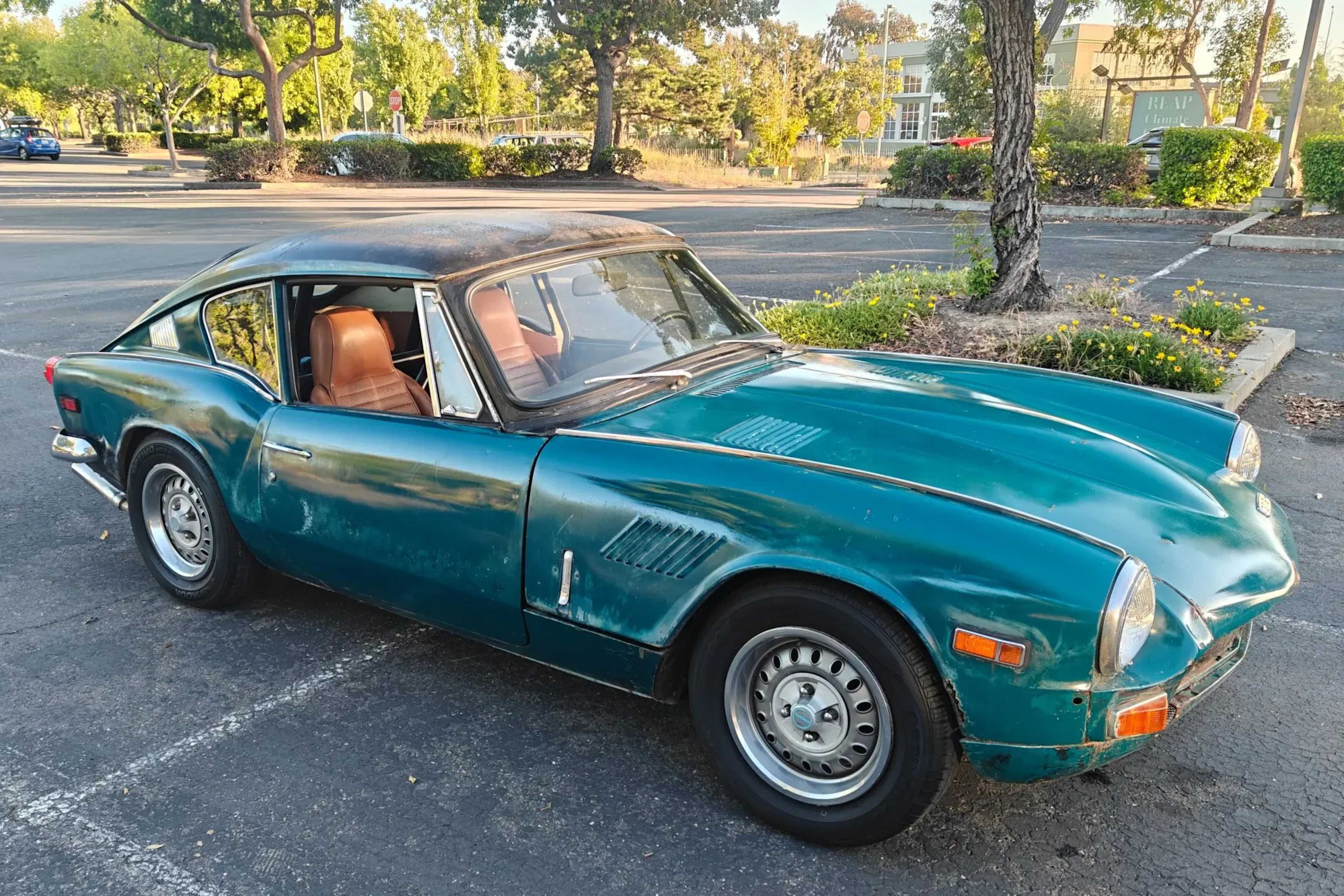 1973 Triumph GT6 VIN KF20461U | Hagerty Valuation Tools®
